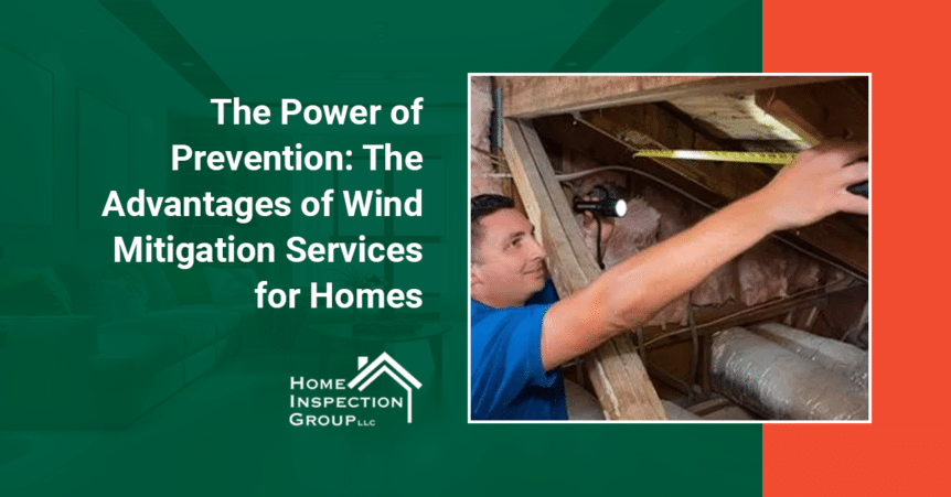 wind mitigation services for homes